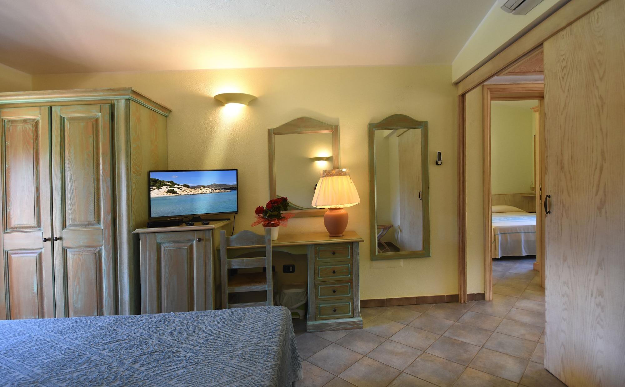 Su Giganti Hotel Villasimius Eksteriør billede