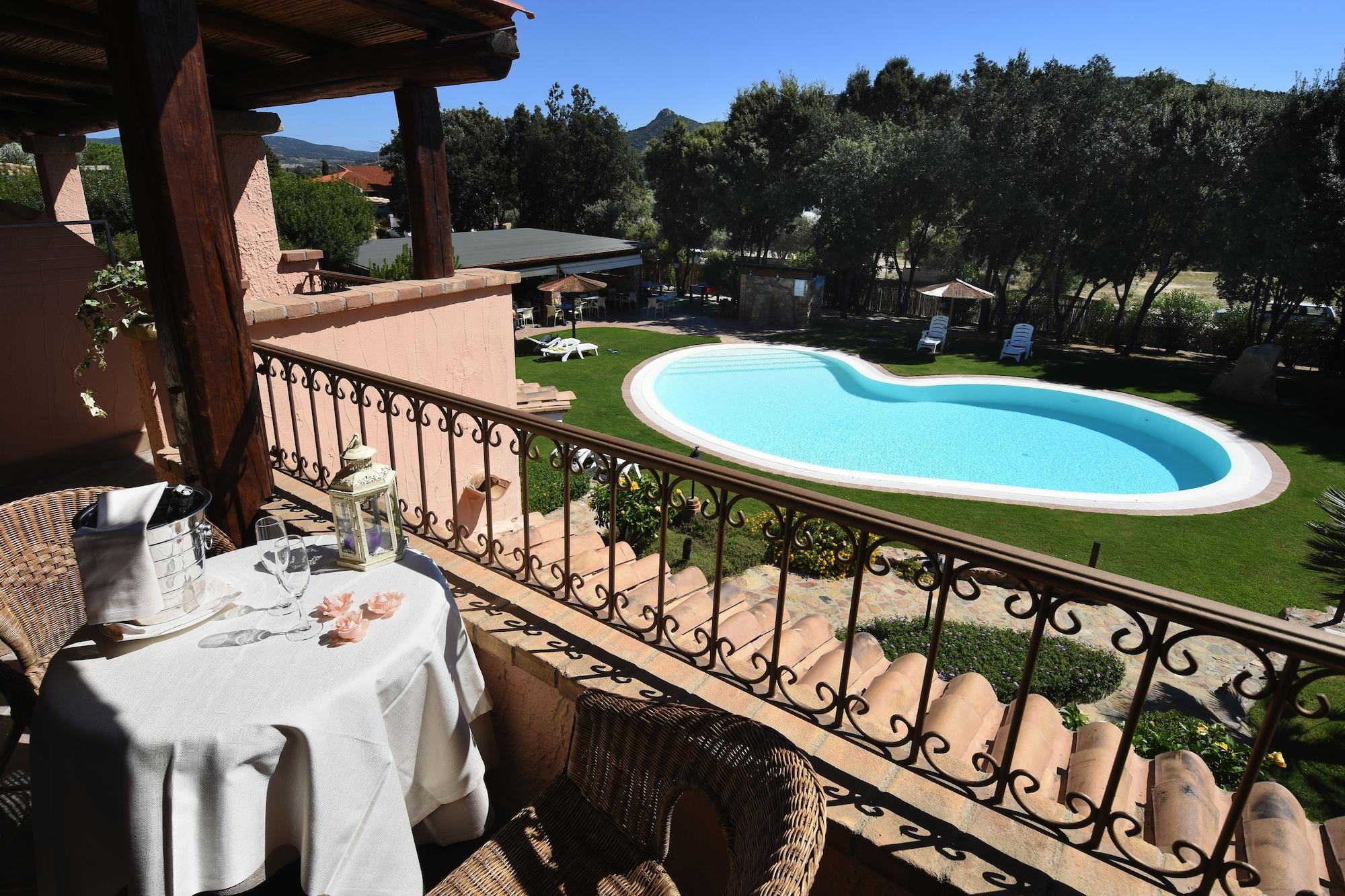 Su Giganti Hotel Villasimius Eksteriør billede