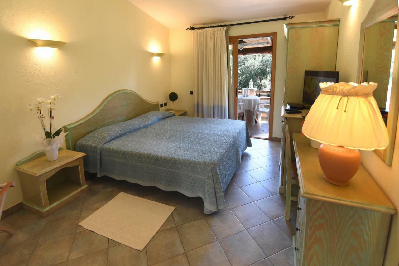Su Giganti Hotel Villasimius Eksteriør billede